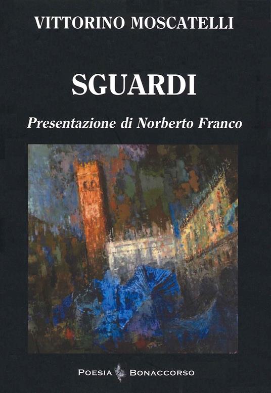 Sguardi - Vittorino Mascatelli - copertina