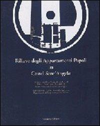 Rilievo degli appartamenti papali in Castel S. Angelo. Catalogo della mostra - Cesare Cundari,Carnevali,Baldi - copertina