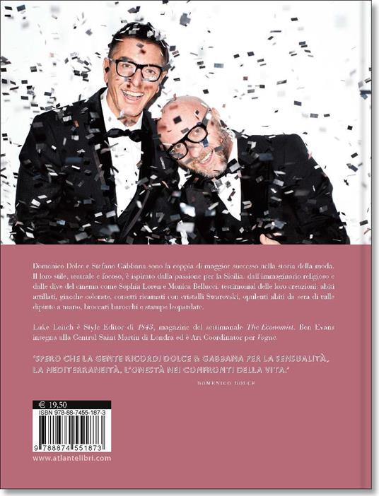 Vogue. Dolce & Gabbana - Luke Leitch,Ben Evans - 3