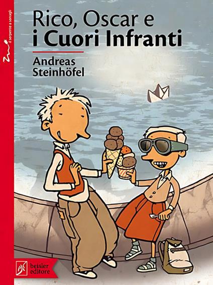 Rico, Oscar e i cuori infranti - Andreas Steinhöfel,P. Schössow,A. Petrelli - ebook