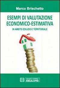 Esempi di valutazione economico-estimativa in ambito edilizio e territoriale - Marco Brischetto - copertina