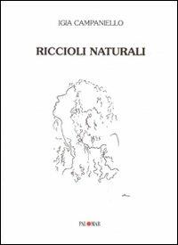 Riccioli naturali - Igia Campaniello - copertina