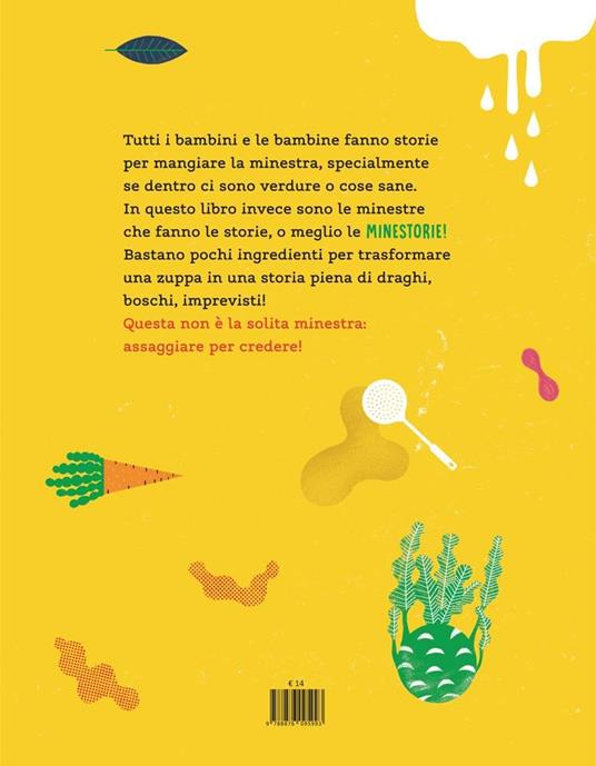 Cucinami una minestoria! Ediz. a colori - Majda Koren - 7