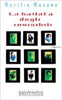 La ballata degli invisibili - Marilia Mazzeo - copertina