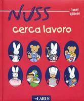 Nuss cerca lavoro - Jenny Cittone - copertina