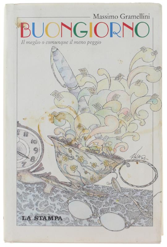 Bergoglio Libri d'Epoca Snc