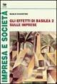 Gli effetti di Basilea 2 sulle imprese - Manlio D'Agostino - copertina
