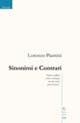 Sinonimi e contrari - Lorenzo Piantini - copertina