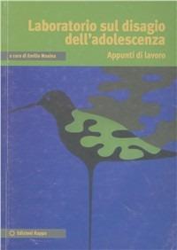 Laboratorio sul disagio dell'adolescenza - copertina