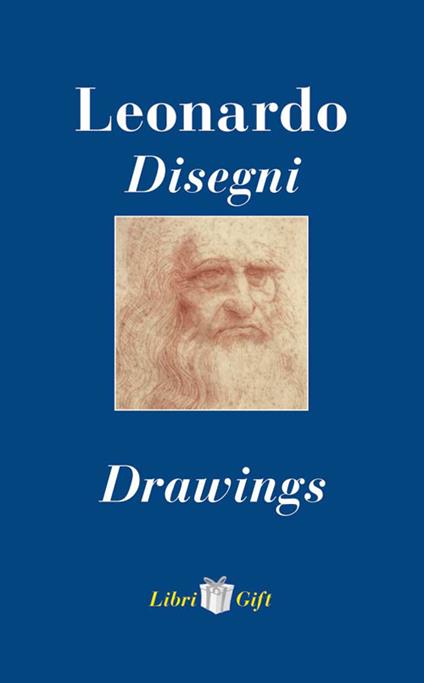 Leonardo. Disegni-Drawings. Ediz. italiana e inglese - copertina