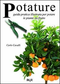 Potature - Carlo Cavalli - copertina