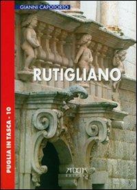 Rutigliano - Gianni Capotorto - copertina