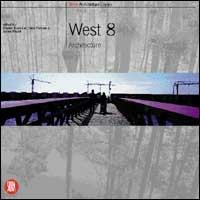 West 8. Ediz. illustrata - copertina