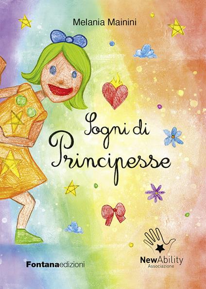 Sogni di principesse - Melania Mainini - copertina
