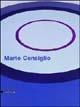 Mario Consiglio. Targets. Catalogo della mostra (Perugia, 19 marzo-23 maggio 2005). Ediz. italiana e inglese - Luca Beatrice - copertina