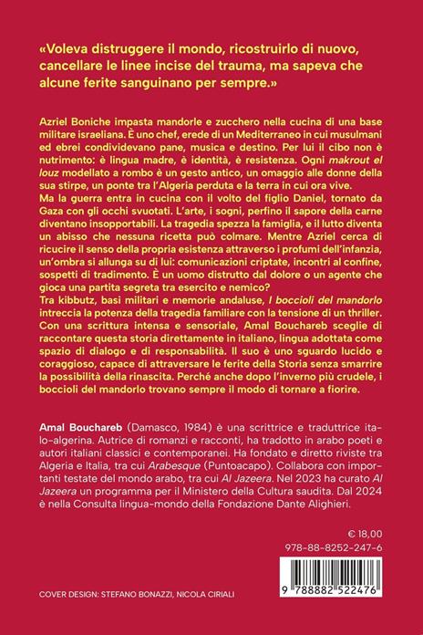 I boccioli del mandorlo. Rifiorire in Palestina - Amal Bouchareb - 3
