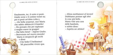 Il libro che aveva un buco. Ediz. illustrata - J. Olivier Héron - 4