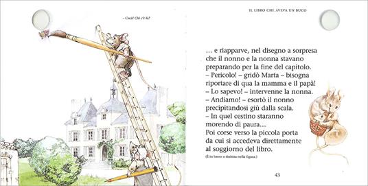 Il libro che aveva un buco. Ediz. illustrata - J. Olivier Héron - 5