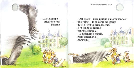 Il libro che aveva un buco. Ediz. illustrata - J. Olivier Héron - 6
