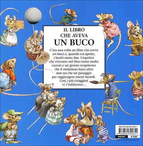 Il libro che aveva un buco. Ediz. illustrata - J. Olivier Héron - 7