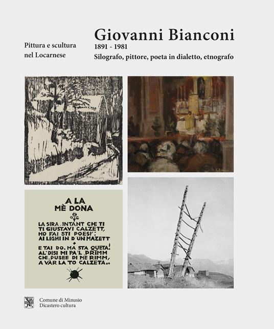 Giovanni Bianconi (Firenze 1842-1910) - copertina
