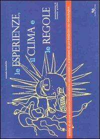 Le esperienze, il clima e le regole - Corrado Trombetta - copertina