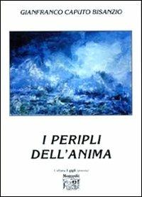 I peripli dell'anima - Gianfranco Caputo Bisanzio - copertina