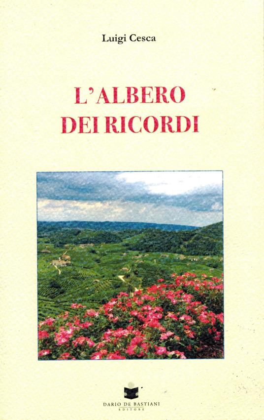 L' albero dei ricordi - Luigi Cesca - copertina