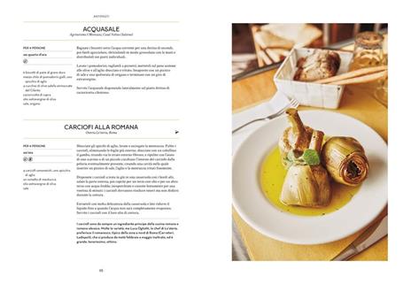 Ricettario della cucina italiana. Osterie d'Italia. 1200 piatti della tradizione regionale - 2