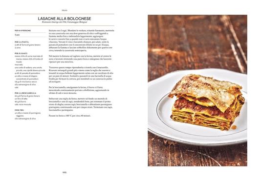 Ricettario della cucina italiana. Osterie d'Italia. 1200 piatti della tradizione regionale - 3