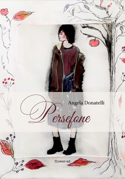 Persefone - Angela Donatelli - ebook