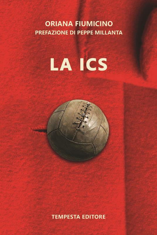 La ics - Oriana Fiumicino - copertina
