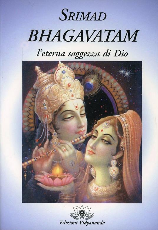 Srimad Bhagavatam. L'eterna saggezza di Dio - copertina