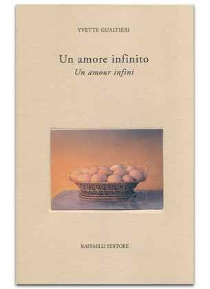 Un amore infinito - Yvette Gualtieri - copertina