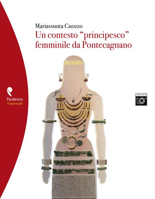 Un contesto «principesco» femminile da Pontecagnano - Mariassunta Cuozzo - copertina