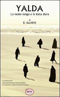 Yalda. La notte lunga e la lotta dura - K. Rahimi - copertina