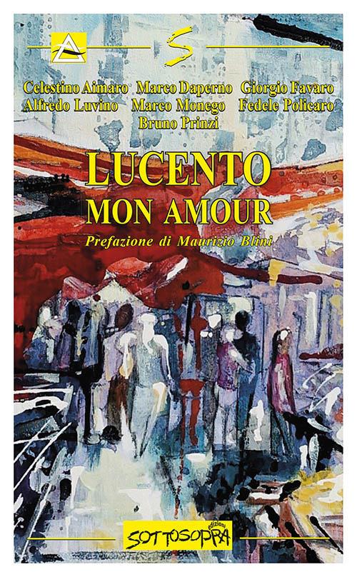 Lucento mon amour - copertina