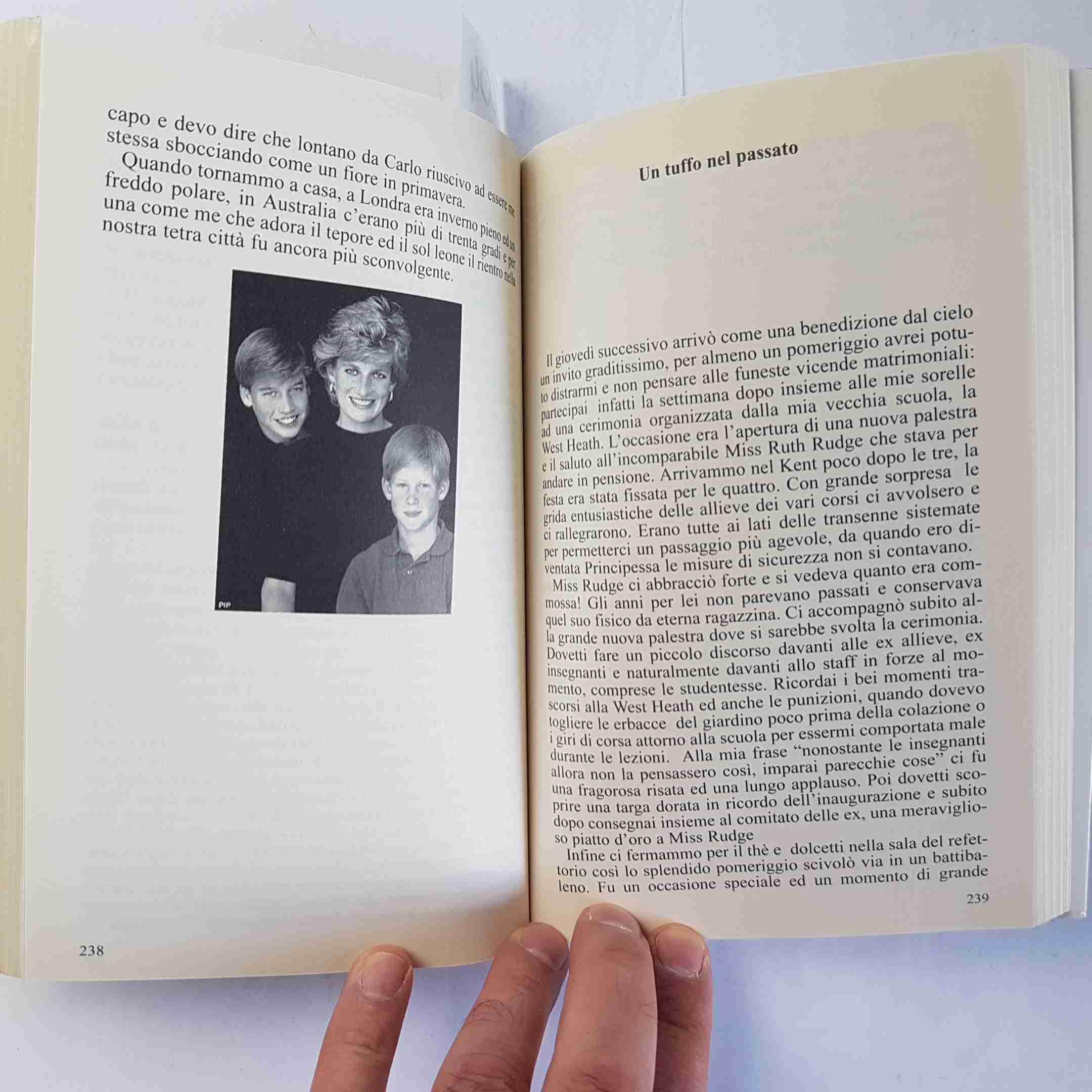 Diana. Diario di una principessa