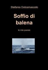 Soffio di balena - Stefania Dolcemascolo - copertina