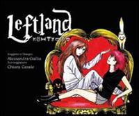 Leftland - Alessandra Gallia - copertina