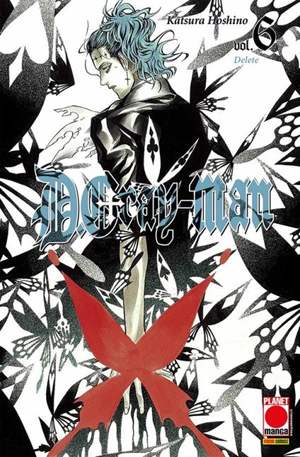 D gray-man. Vol. 6 - Hoshino Katsura - ebook