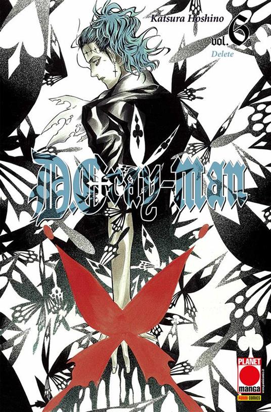D gray-man. Vol. 6 - Hoshino Katsura - ebook