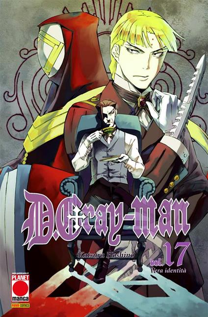 D gray-man. Vol. 17 - Hoshino Katsura - ebook