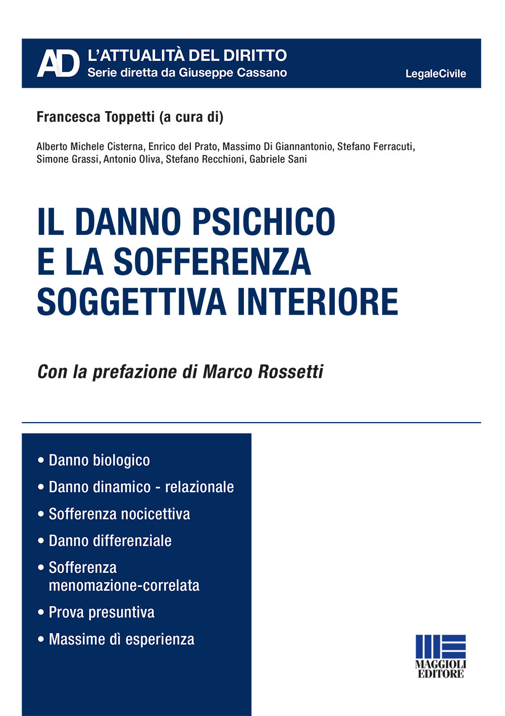 Libreria Internazionale Romagnosi snc