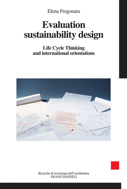 Evaluation Sustainability Design