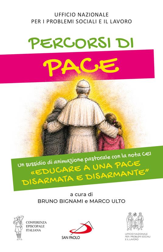 Percorsi di pace - copertina