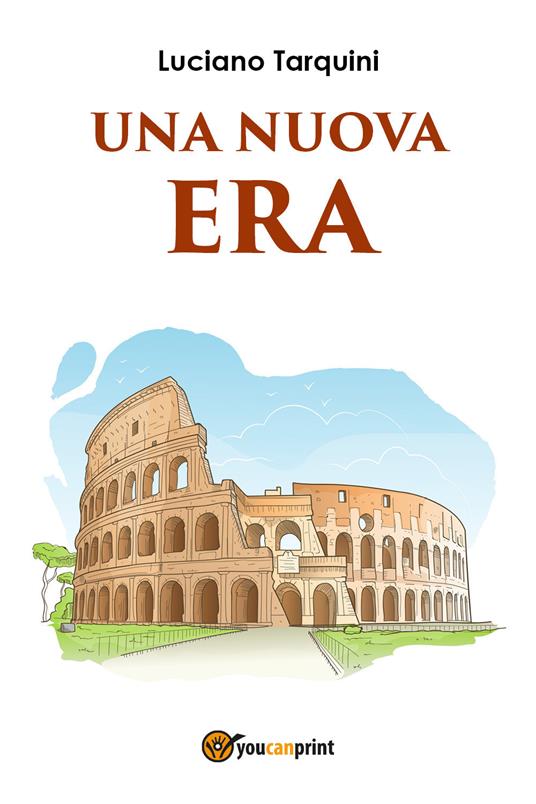 Una nuova era - Luciano Tarquini - copertina