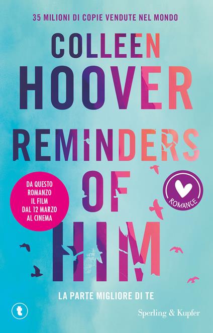 Reminders of him. La parte migliore di te - Colleen Hoover,Roberta Zuppet - ebook