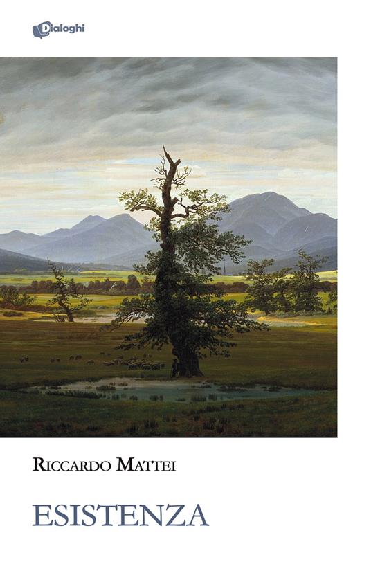 Esistenza - Riccardo Mattei - copertina