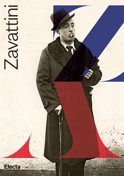 Zavattini A-Z - Guido Conti - copertina
